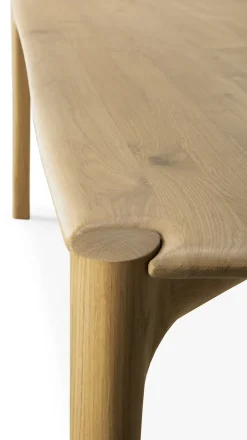 Ethnicraft Dining Tables*PI Dining table, Hardwax-oiled oak, 240x100x76 cm Brown