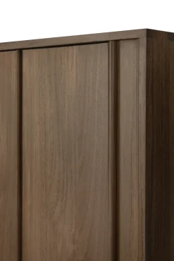 Ethnicraft Dressers & Sideboards*Pillar sideboard, Wild teak, 169 cm Brown