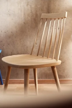 Stolab Chairs*Pinnockio chair, Black