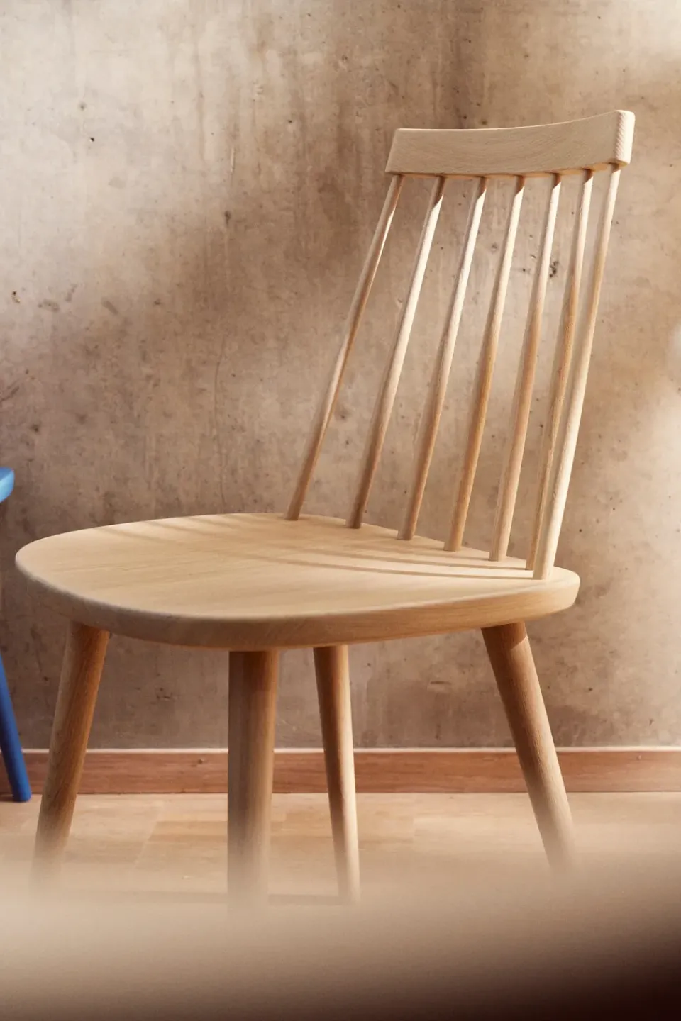 Stolab Chairs*Pinnockio chair, Black