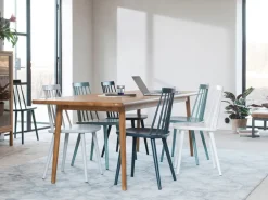 Stolab Chairs*Pinnockio chair, Light matte-lacquered Beige