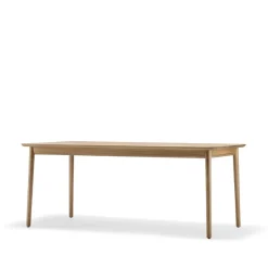 Stolab Dining Tables*Prima Vista dining table, Oak natural oil-120cm-1 insert Beige