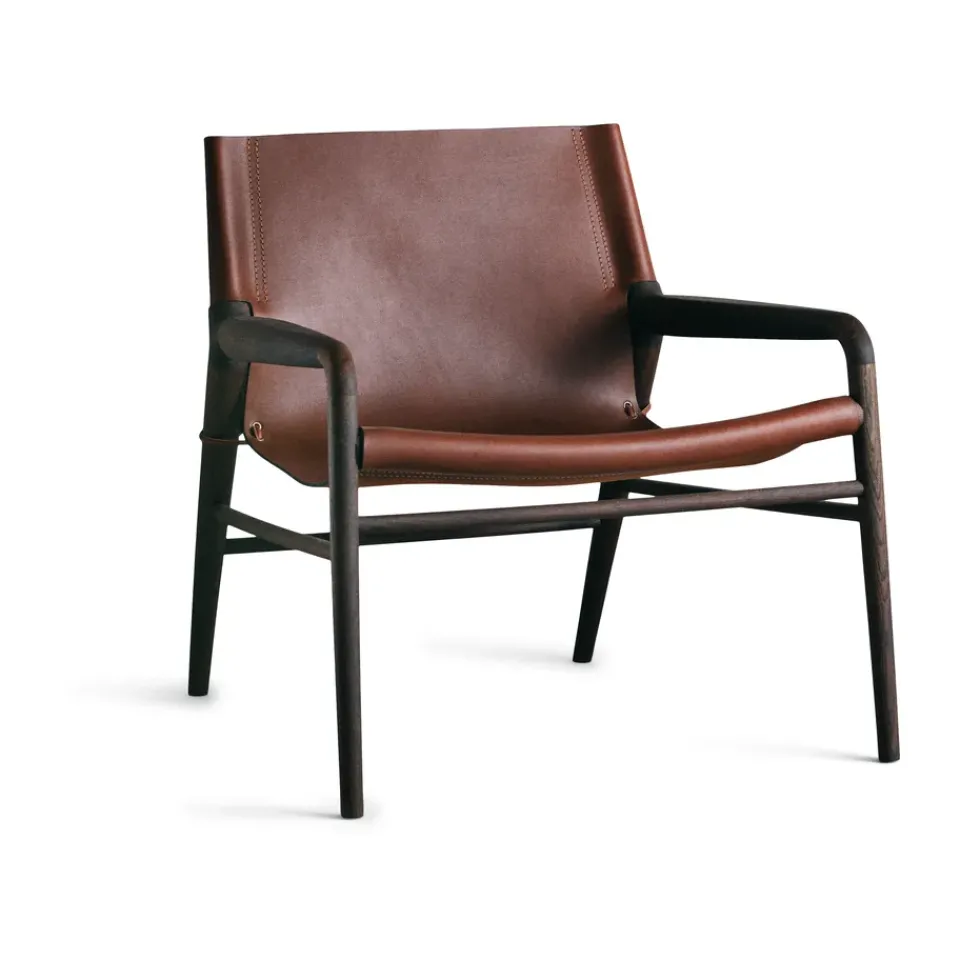 OX Denmarq Armchairs & Footstools*Rama Chair armchair smoked oak, Nature Beige