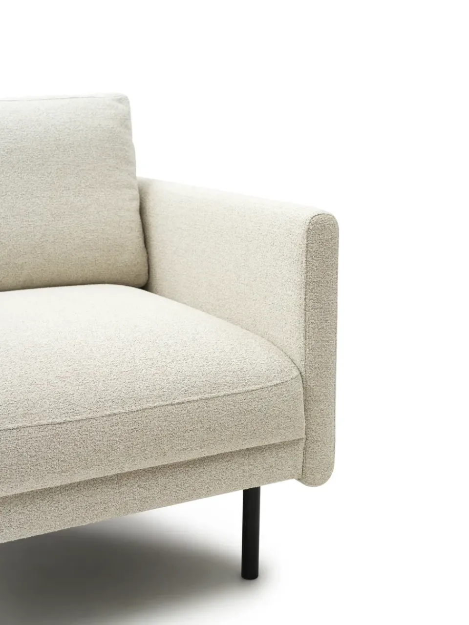 Normann Copenhagen Sofas*Rar 3-seater sofa, Venezia off- White