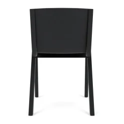 Audo Copenhagen Chairs*Ready upholste chair, Black oak-Baru 0570 Red