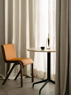 Audo Copenhagen Chairs*Ready upholste chair, Black oak-Baru 0570 Red