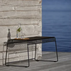 Skargaarden Garden Sofas & Garden Benches*Resö bench, White
