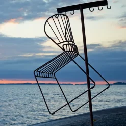 Skargaarden Seating|Balcony Furniture*Resö chair, Charcoal Grey