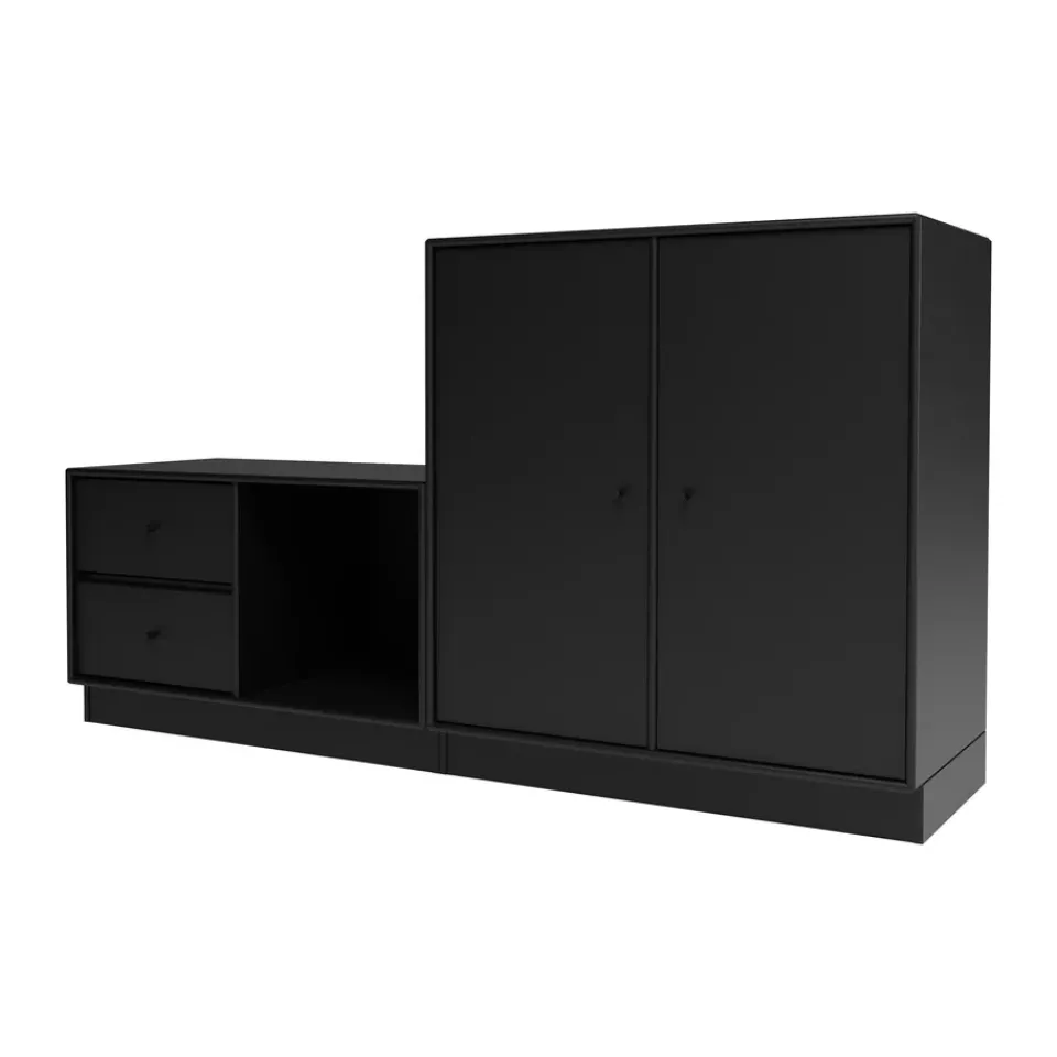 Montana Benches*REST I bench, 05 Black