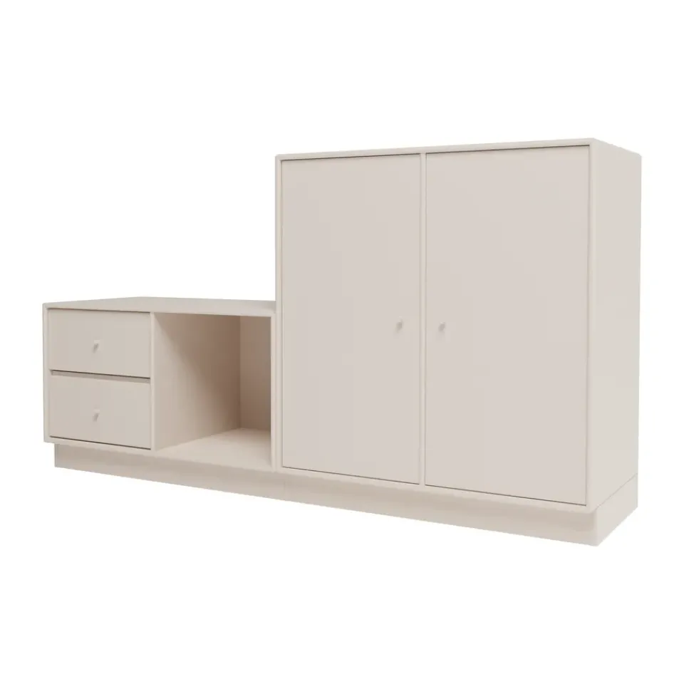 Montana Benches*REST I bench, 168 Clay Beige