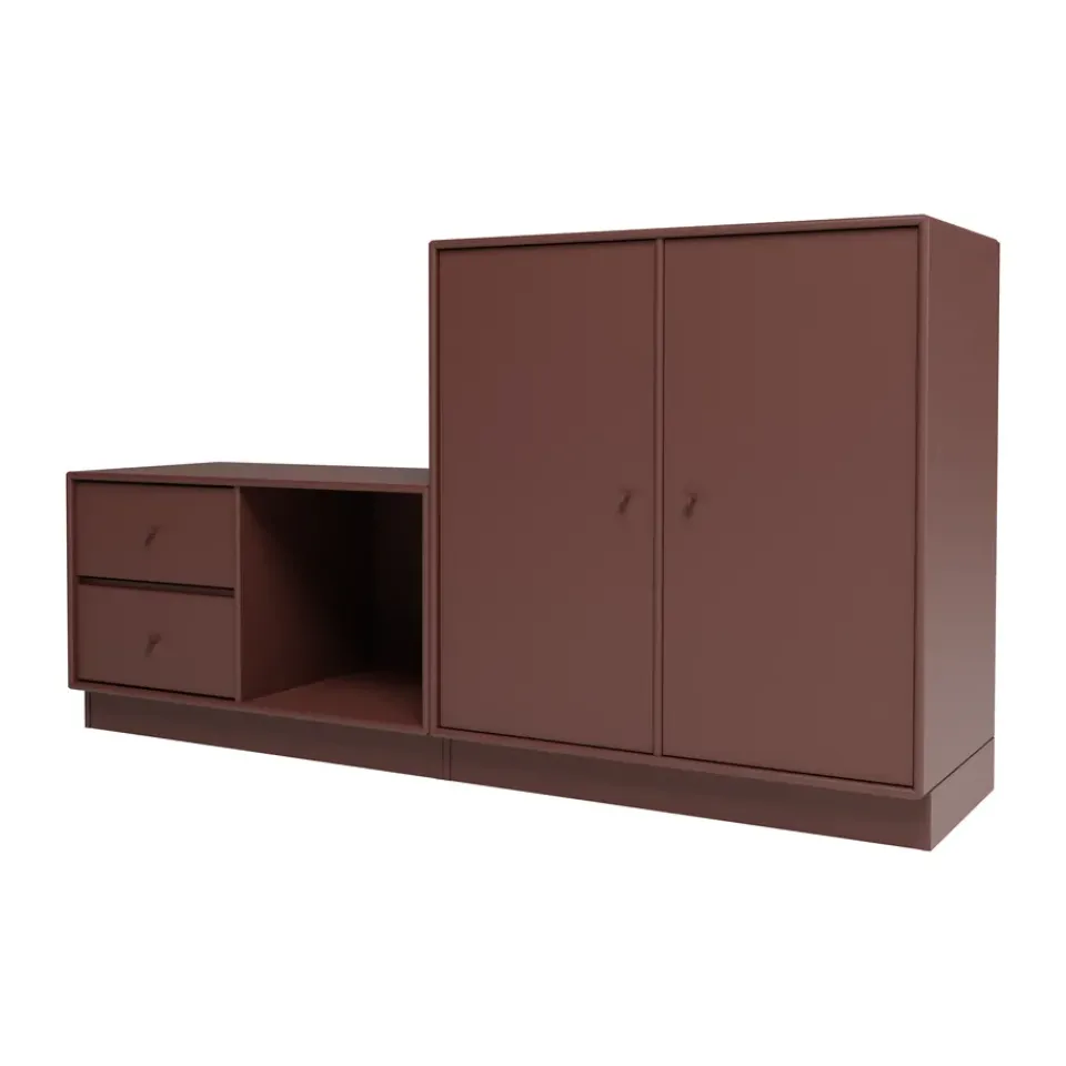 Montana Benches*REST I bench, 155 Masala Brown