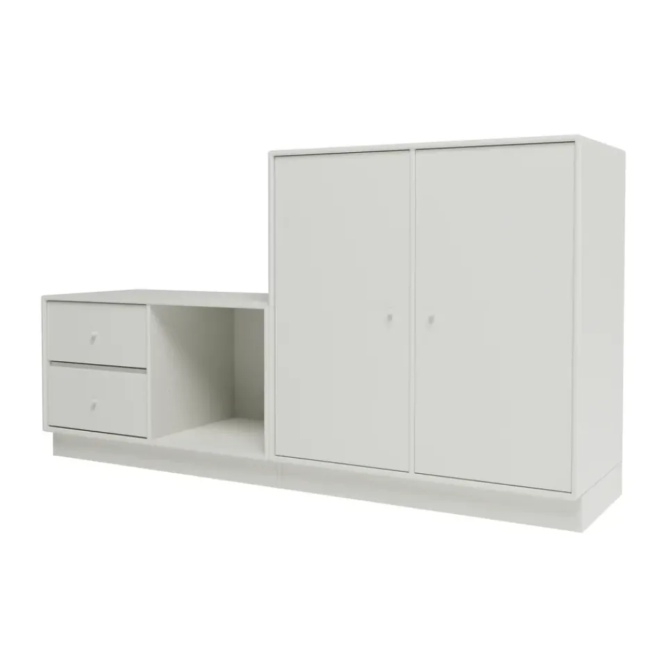Montana Benches*REST I bench, 09 Nordic Grey