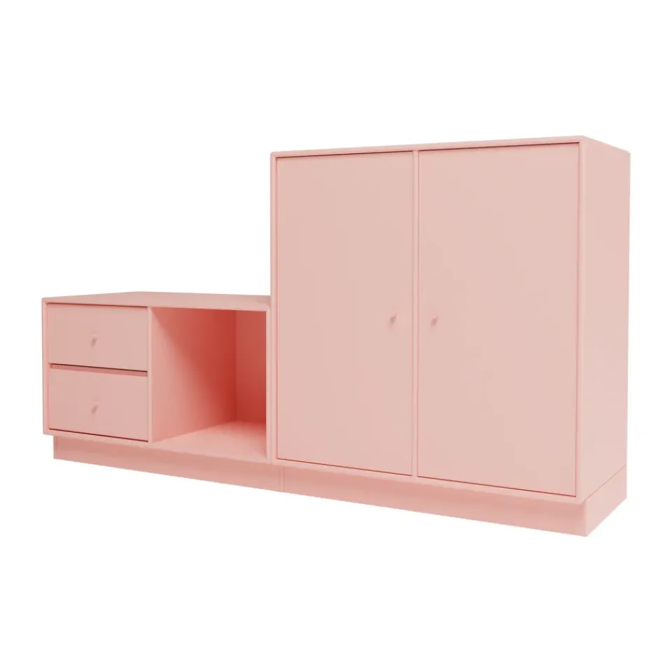Montana Benches*REST I bench, 167 Ruby Pink
