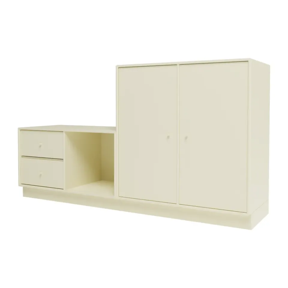 Montana Benches*REST I bench, 150 Vanilla Yellow