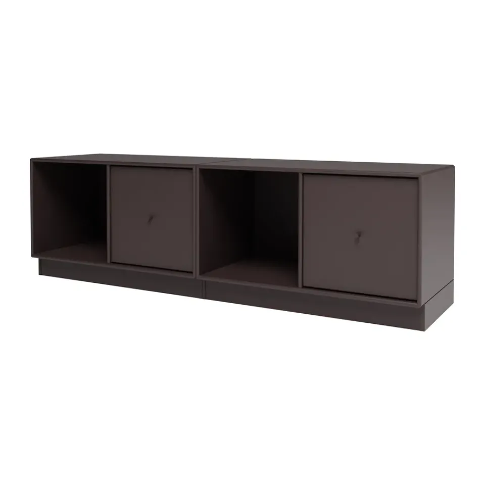 Montana Benches*REST II bench, 160 Balsamic Brown