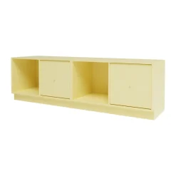Montana Benches*REST II bench, 159 Chamomile Yellow