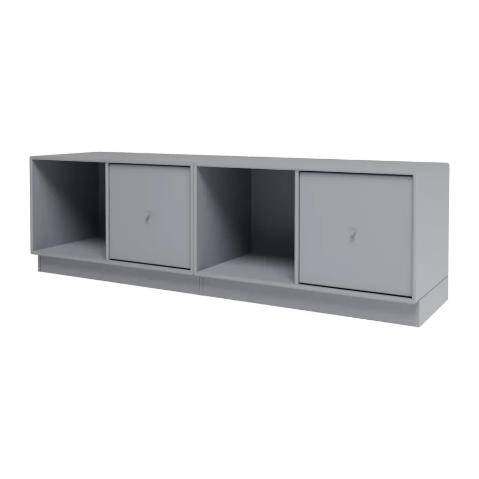 Montana Benches*REST II bench, 100 Graphic Grey