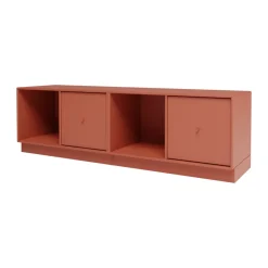 Montana Benches*REST II bench, 162 Hokkaido Red