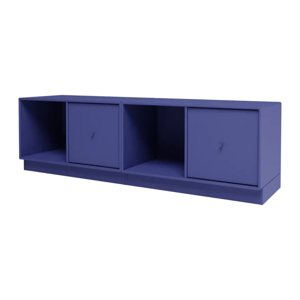 Montana Benches*REST II bench, 135 Monarch Blue