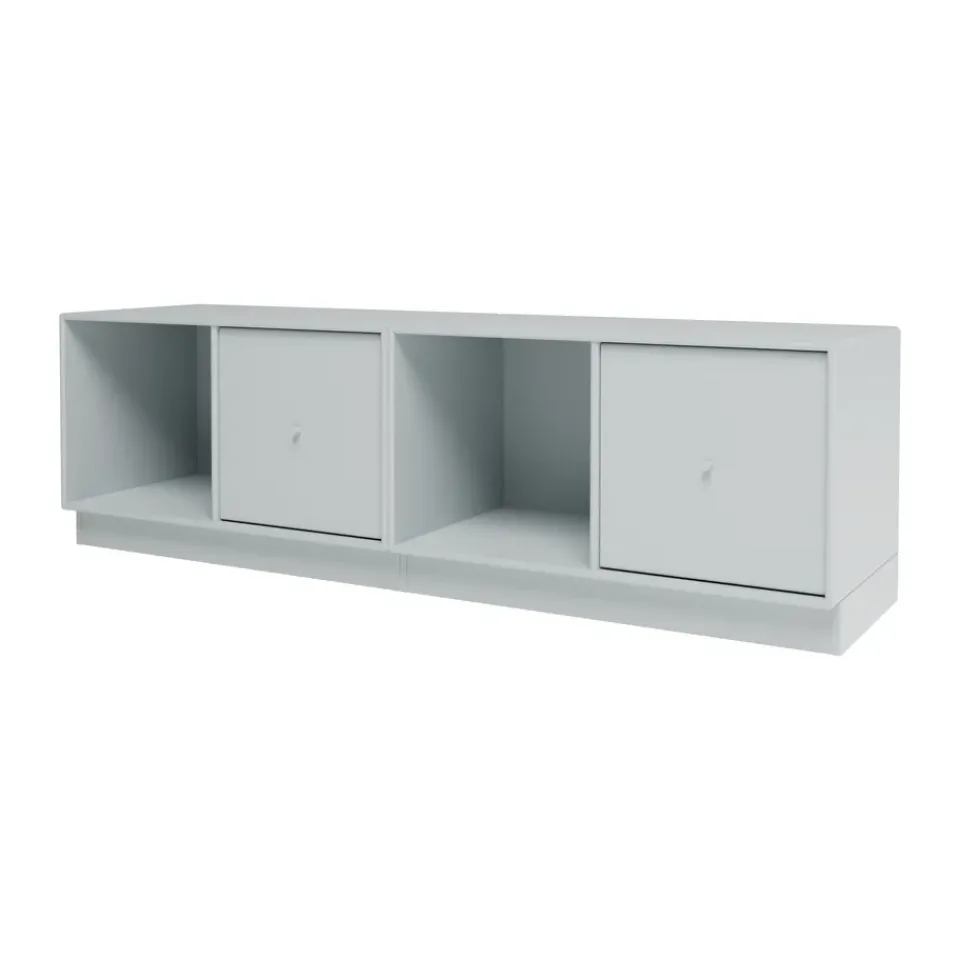 Montana Benches*REST II bench, 156 Oyster Grey