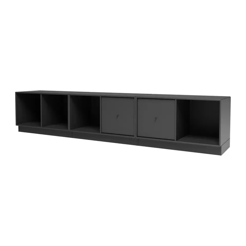 Montana Benches*REST III bench, 04 Anthracite Grey