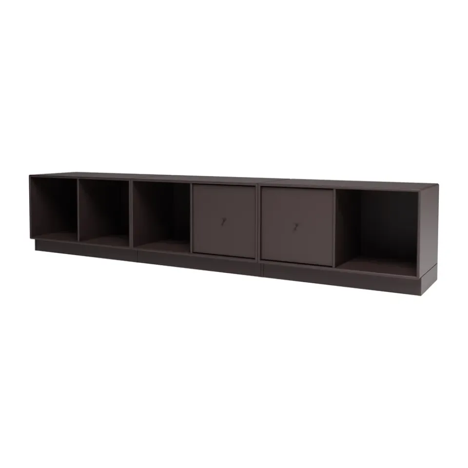 Montana Benches*REST III bench, 160 Balsamic Brown