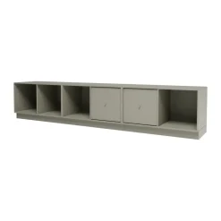 Montana Benches*REST III bench, 144 Fennel Grey