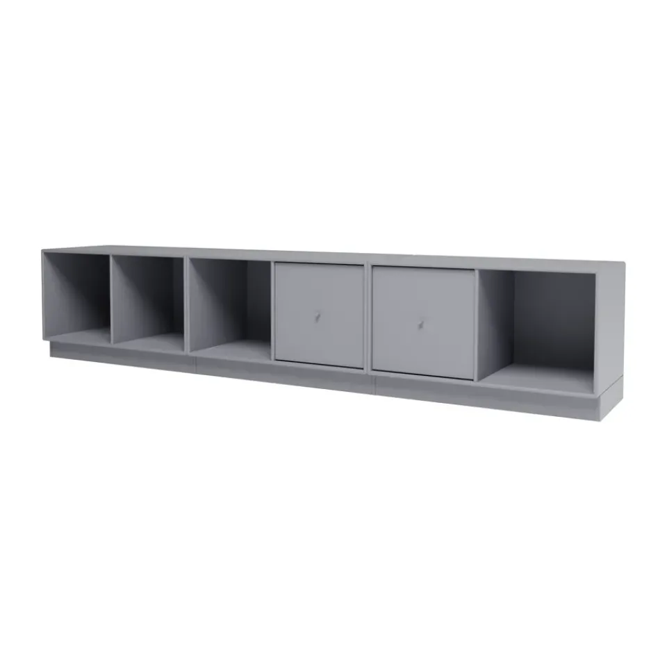 Montana Benches*REST III bench, 100 Graphic Grey
