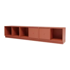 Montana Benches*REST III bench, 162 Hokkaido Red