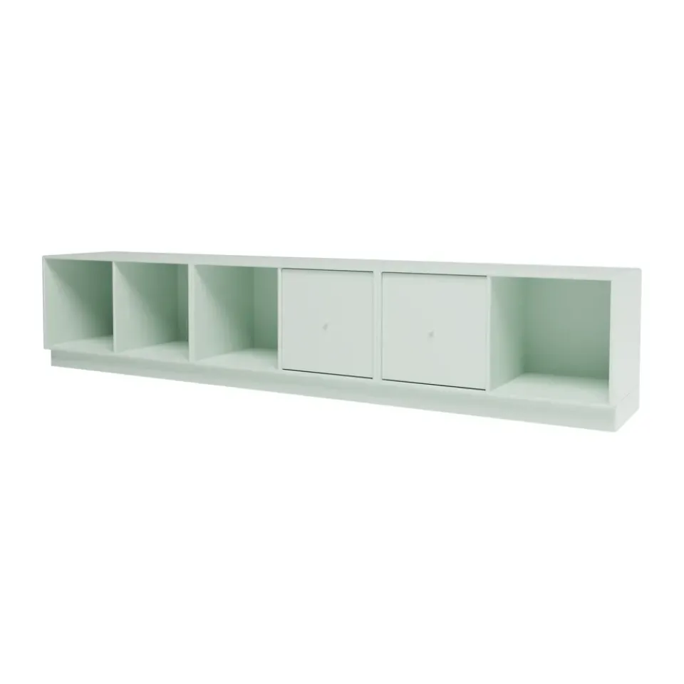 Montana Benches*REST III bench, 161 Mist Green