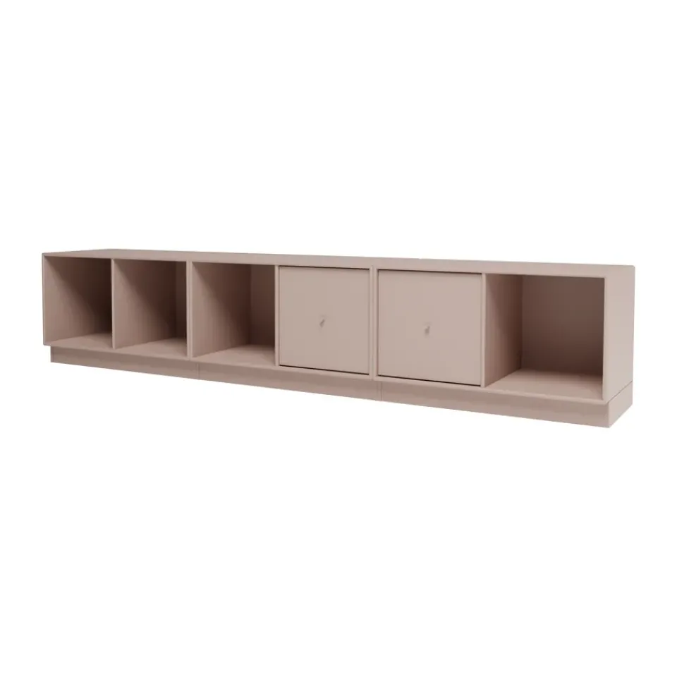 Montana Benches*REST III bench, 137 Mushroom Brown
