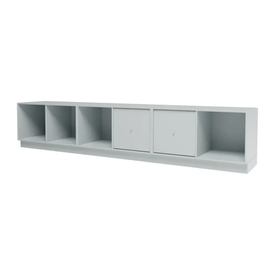 Montana Benches*REST III bench, 156 Oyster Grey