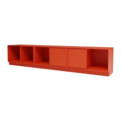 Montana Benches*REST III bench, 145 Rosehip Red