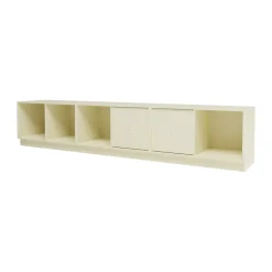 Montana Benches*REST III bench, 150 Vanilla Yellow