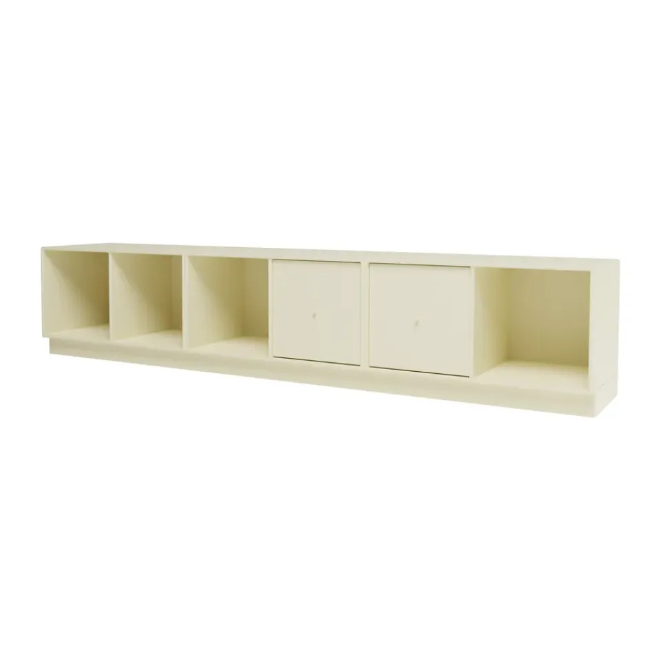 Montana Benches*REST III bench, 150 Vanilla Yellow