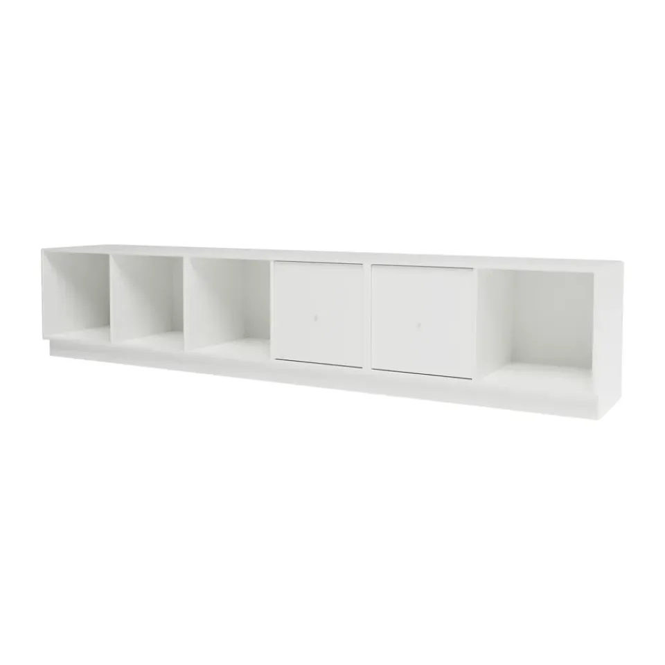 Montana Benches*REST III bench, 01 White