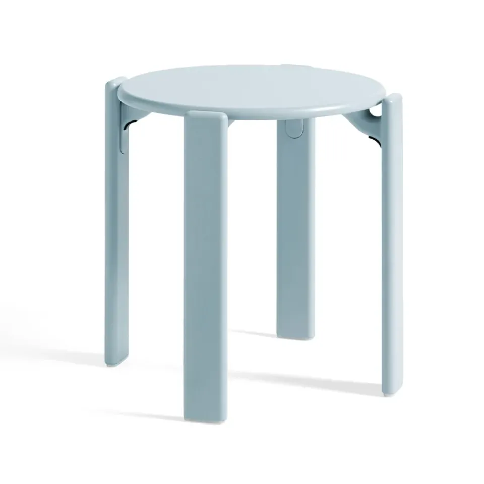 HAY Stools*Rey stool Ø46,5x46 cm, Slate Blue