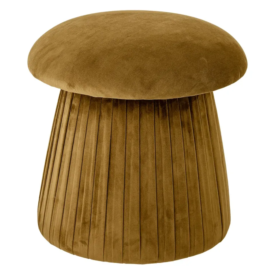 Bloomingville Sitting Poufs*Roberta pouf, Brown