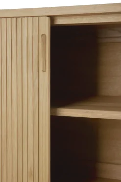Ethnicraft Dressers & Sideboards*Roller Max sideboard, Oak, 224 cm Beige