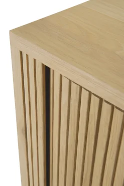 Ethnicraft Dressers & Sideboards*Roller Max sideboard, Oak, 168 cm Beige
