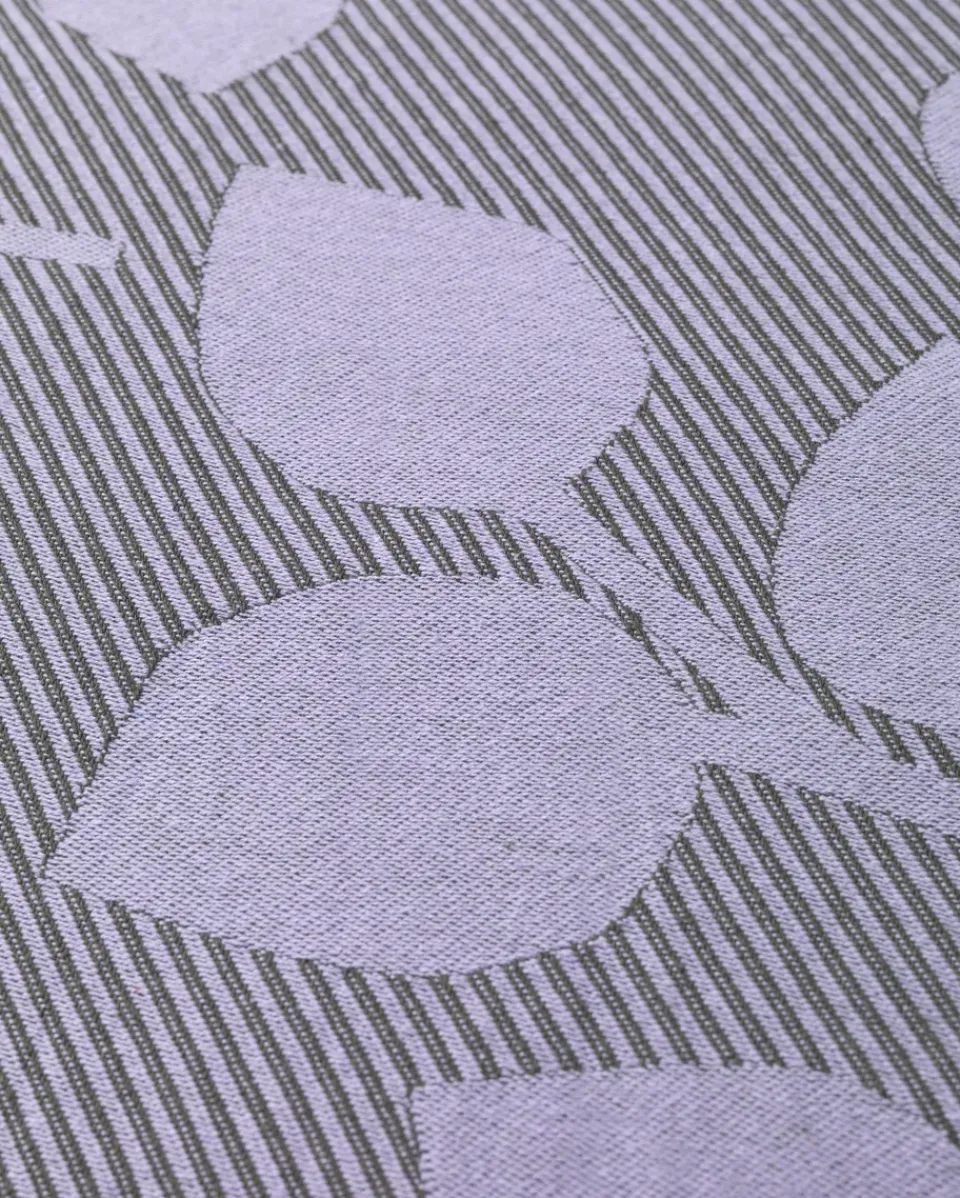Rosendahl Garden Details & Accessories|Seat Cushions & Pads*outdoor nature sofa cushion 80x120 cm, Green-lavender GreenPurple