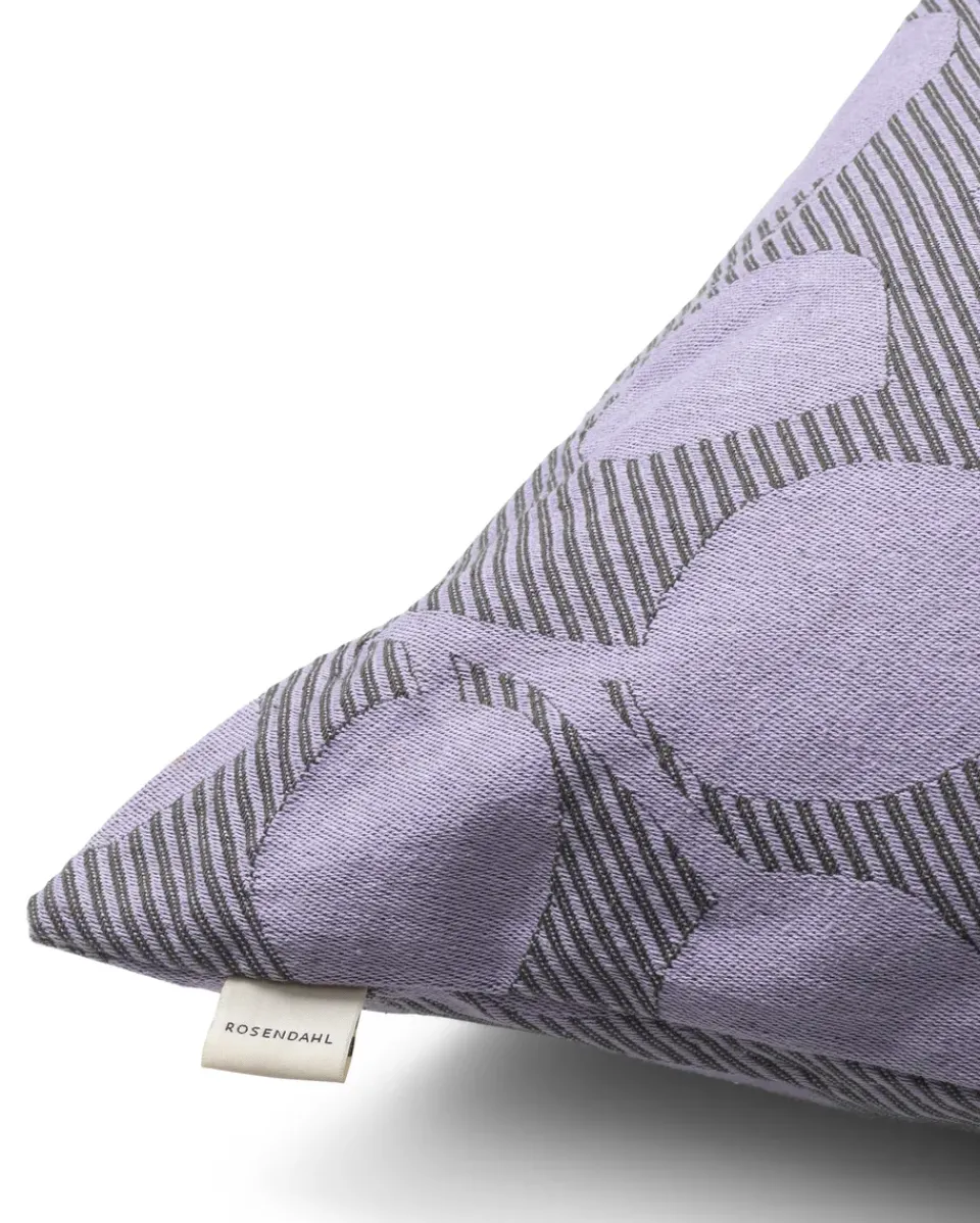 Rosendahl Garden Details & Accessories|Seat Cushions & Pads*outdoor nature sofa cushion 80x120 cm, Green-lavender GreenPurple