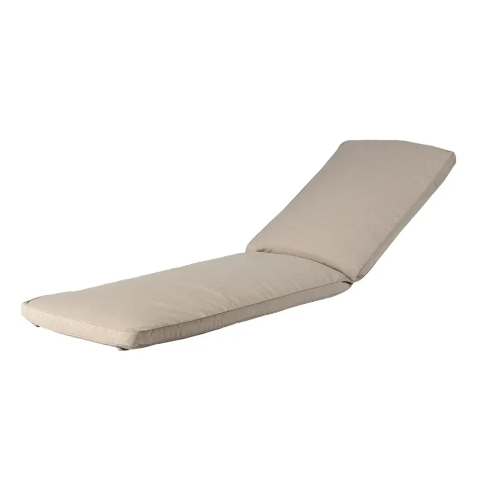 1898 Seat Cushions & Pads*Sandvik sunbed cushion, Beige
