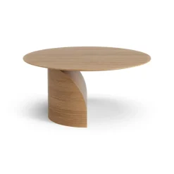 Swedese Coffee Tables*Savoa coffee table H40 cm, Oak oiled Beige