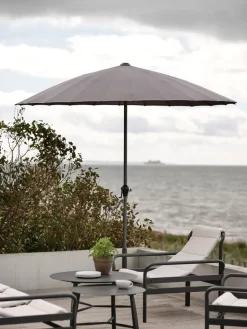 Brafab Sun Protection*Shanghai parasol, -lemon Grey