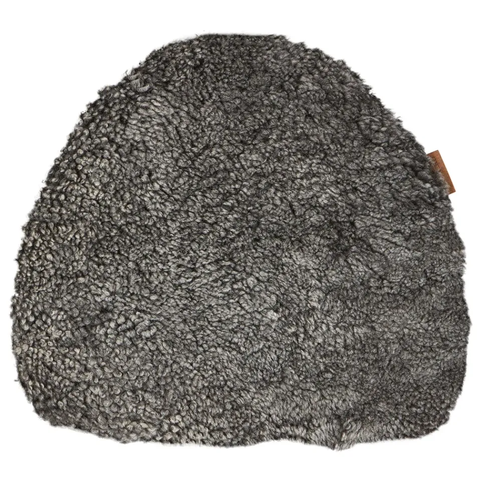 Shepherd of Sweden Seat Cushions & Pads*Shepherd chair cushion Ellen not padded 34x36 cm, graphite Grey