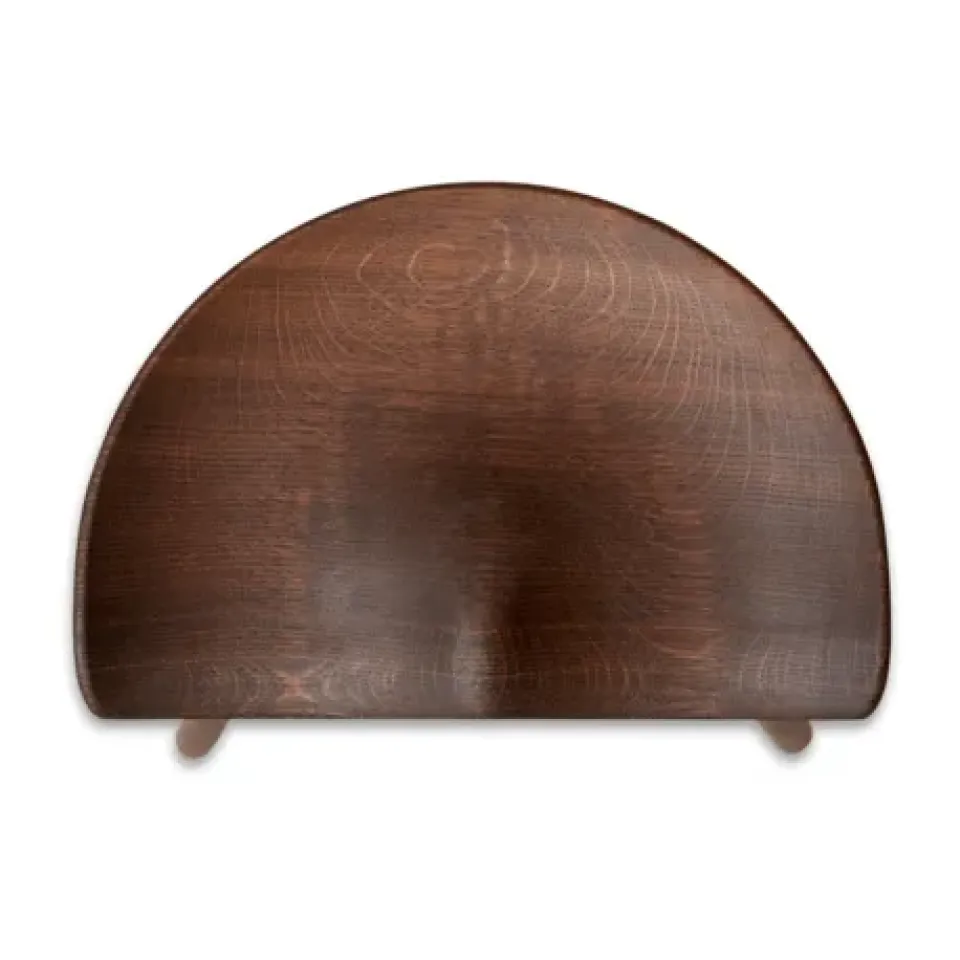 Form & Refine Chairs*Shoemaker Chair chair No. 49, Smoked oak Brown