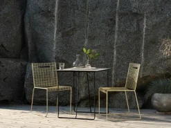 Brafab Balcony Furniture*Sinarp chair, Black