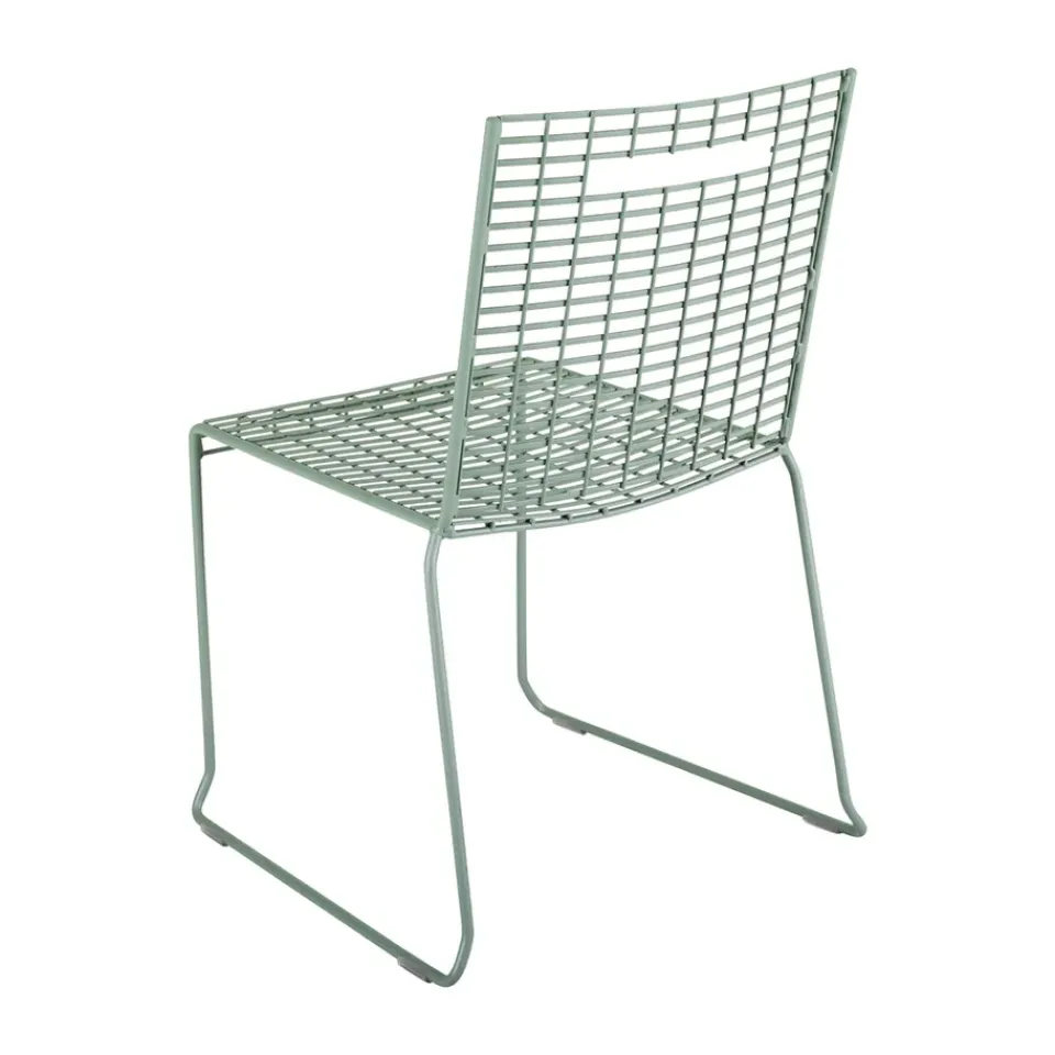 Brafab Balcony Furniture*Sinarp chair, Dusty Green
