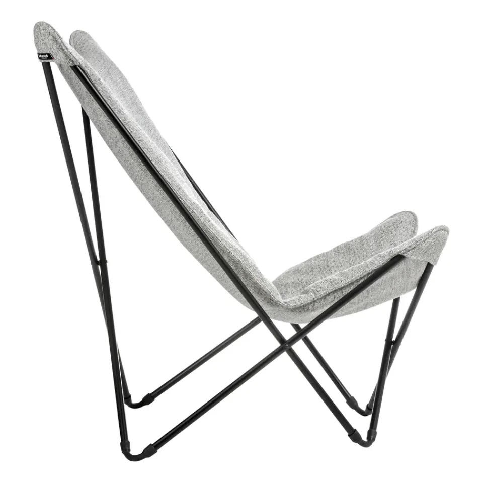 Lafuma Seating*Sphinx sun lounger, Sunbrella Granite Grey